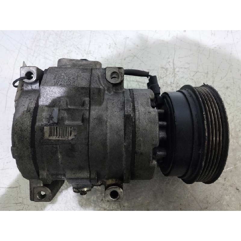 Recambio de compresor aire acondicionado para toyota avensis verso (m20) 2.0 turbodiesel cat referencia OEM IAM 4472204222 10S15