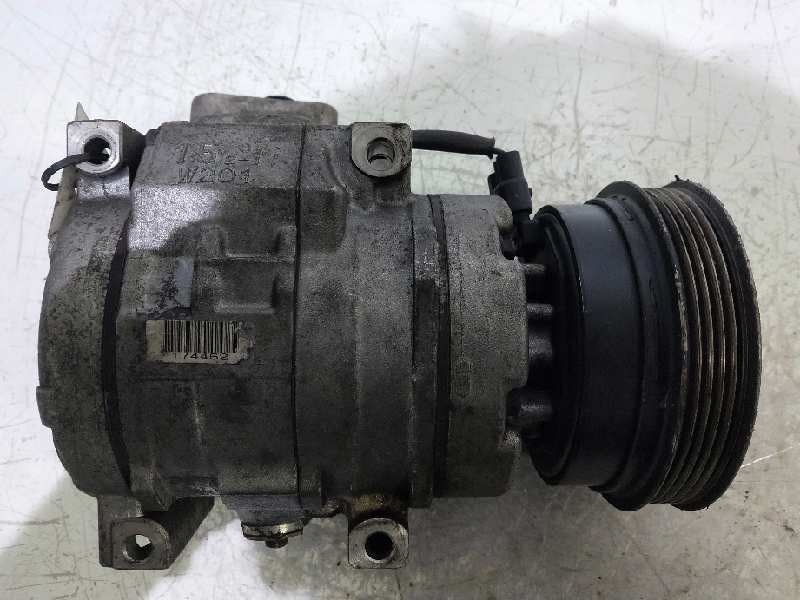 Recambio de compresor aire acondicionado para toyota avensis verso (m20) 2.0 turbodiesel cat referencia OEM IAM 4472204222 10S15