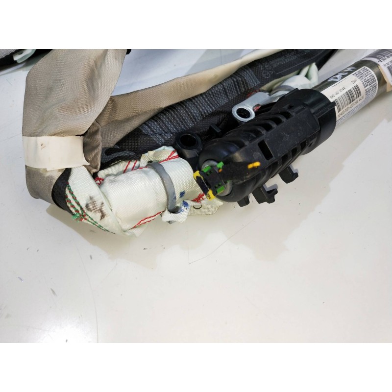 Recambio de airbag cortina delantero derecho para citroen c4 picasso sx referencia OEM IAM 30373228C  