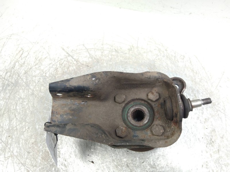 Recambio de mangueta delantera izquierda para seat marbella ce referencia OEM IAM   