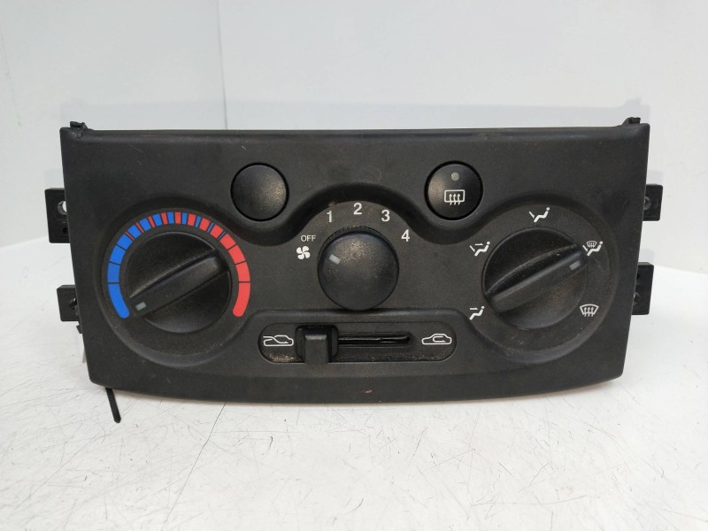 Recambio de mando calefaccion / aire acondicionado para chevrolet kalos 1.4 cat referencia OEM IAM   