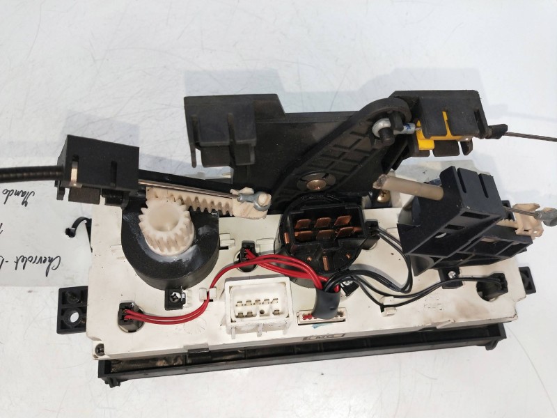 Recambio de mando calefaccion / aire acondicionado para chevrolet kalos 1.4 cat referencia OEM IAM   