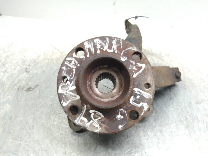 Recambio de mangueta delantera derecha para seat malaga 1.5 referencia OEM IAM   