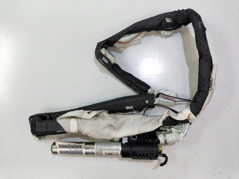 Recambio de airbag cortina delantero izquierdo para citroen c4 picasso sx referencia OEM IAM 30373227C  