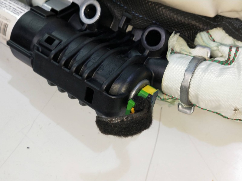 Recambio de airbag cortina delantero izquierdo para citroen c4 picasso sx referencia OEM IAM 30373227C  