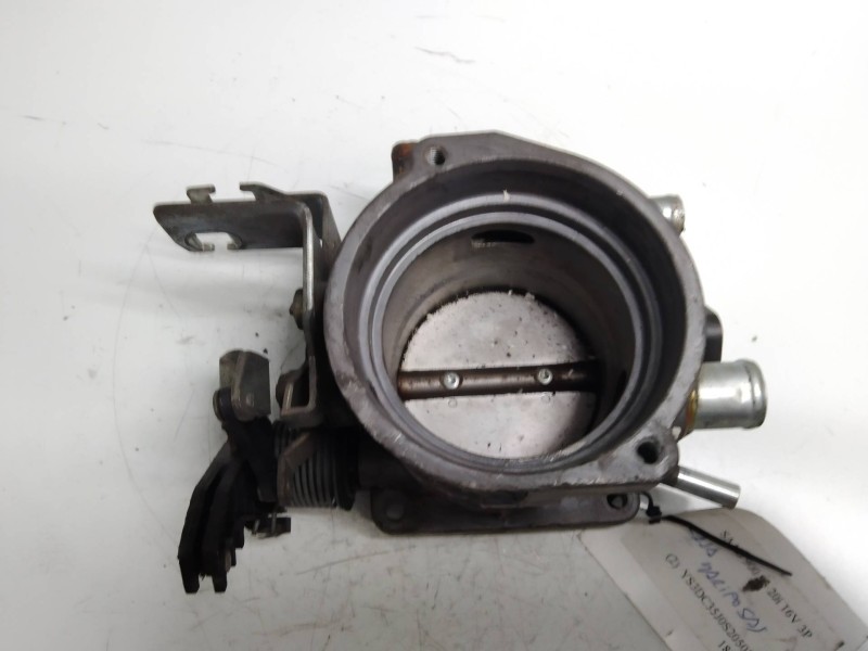 Recambio de caja mariposa para saab 900 coupé 2.0 cat referencia OEM IAM 9166612  