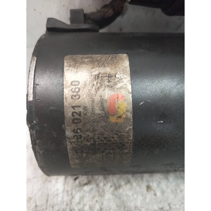 Recambio de motor arranque para mercedes sprinterii caja abierta (desde 01.06) 413/416/509/510/513/516 cdi (906.153/155) referen