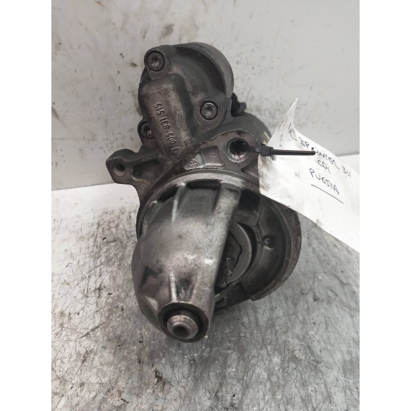 Recambio de motor arranque para mercedes sprinterii caja abierta (desde 01.06) 413/416/509/510/513/516 cdi (906.153/155) referen