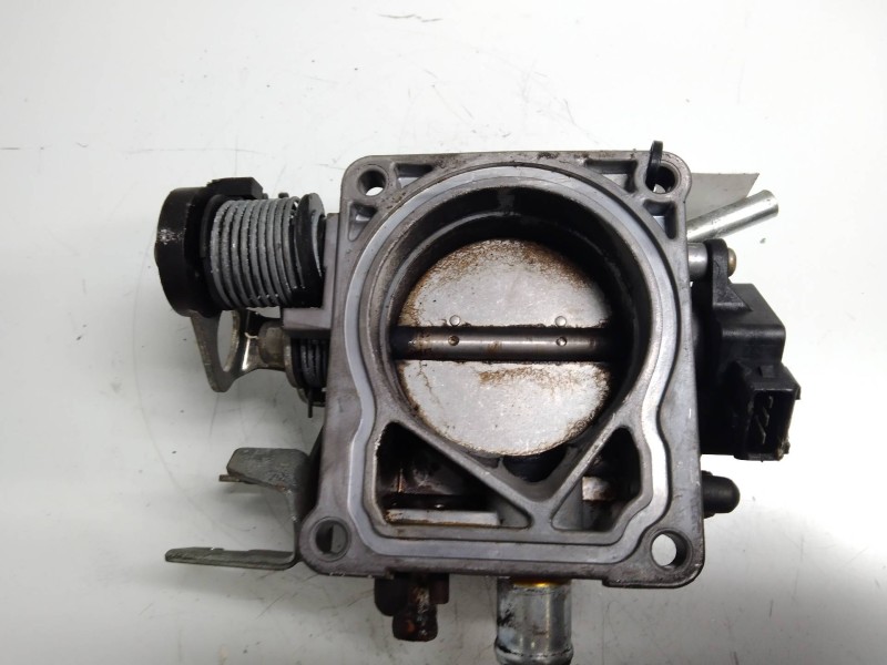 Recambio de caja mariposa para saab 900 coupé 2.0 cat referencia OEM IAM 9166612  