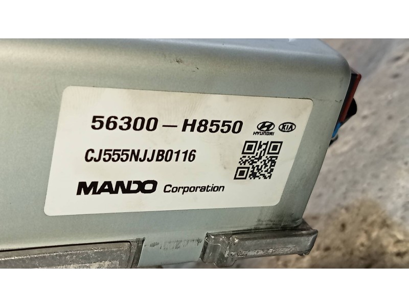 Recambio de columna direccion para kia rio (yb) drive referencia OEM IAM 56300H8550 473ONI4A1465 GE50009900 56340H8500