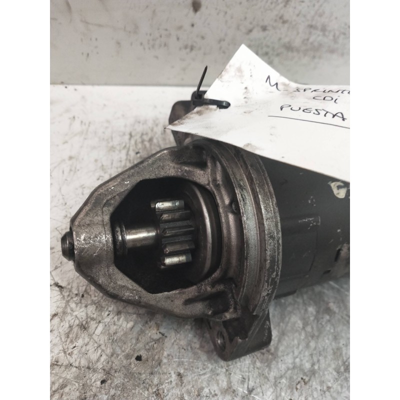 Recambio de motor arranque para mercedes sprinterii caja abierta (desde 01.06) 413/416/509/510/513/516 cdi (906.153/155) referen