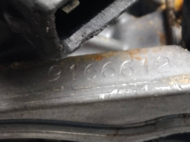 Recambio de caja mariposa para saab 900 coupé 2.0 cat referencia OEM IAM 9166612  