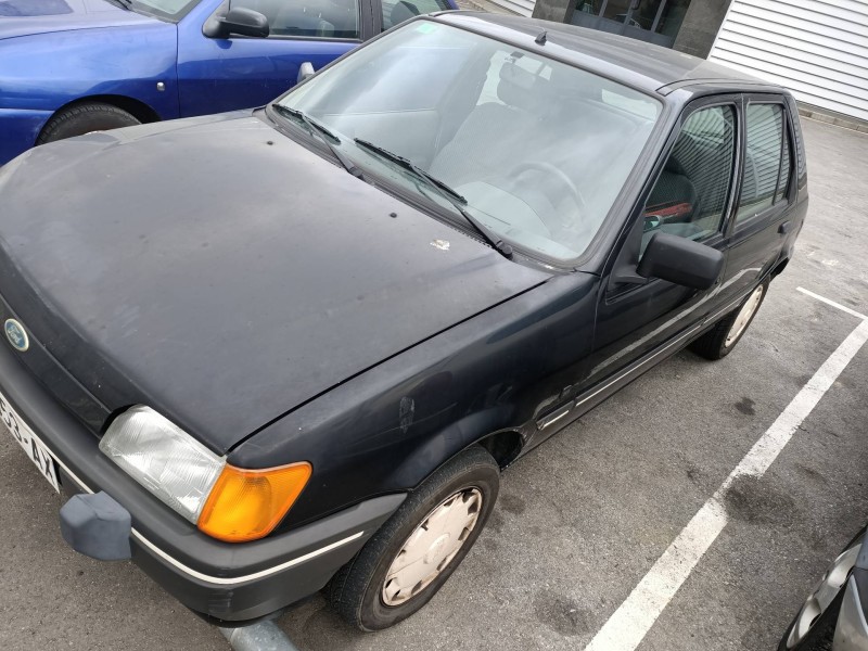 ford fiesta berl./courier del año 1990