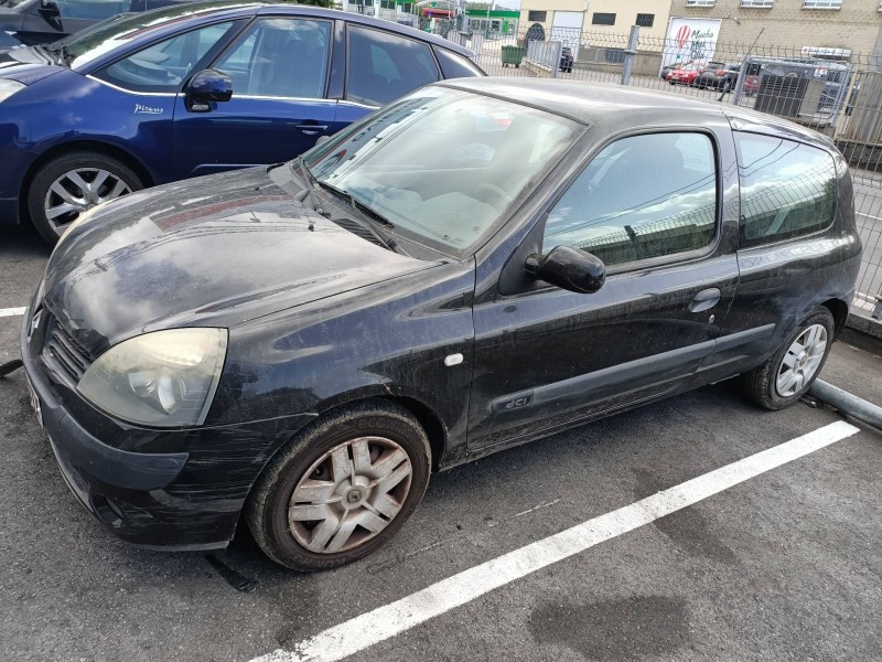 renault clio ii fase ii (b/cb0) del año 2005