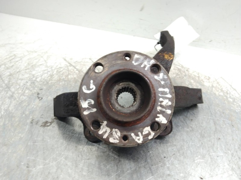 Recambio de mangueta delantera derecha para seat malaga 1.5 referencia OEM IAM   