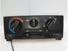 Recambio de mando calefaccion / aire acondicionado para daewoo lanos 1.5 cat referencia OEM IAM   