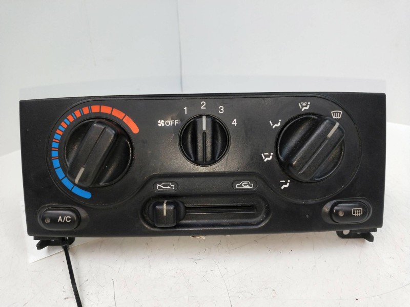 Recambio de mando calefaccion / aire acondicionado para daewoo lanos 1.5 cat referencia OEM IAM   