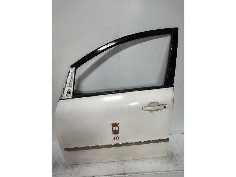 Recambio de puerta delantera izquierda para toyota avensis verso (m20) 2.0 turbodiesel cat referencia OEM IAM   