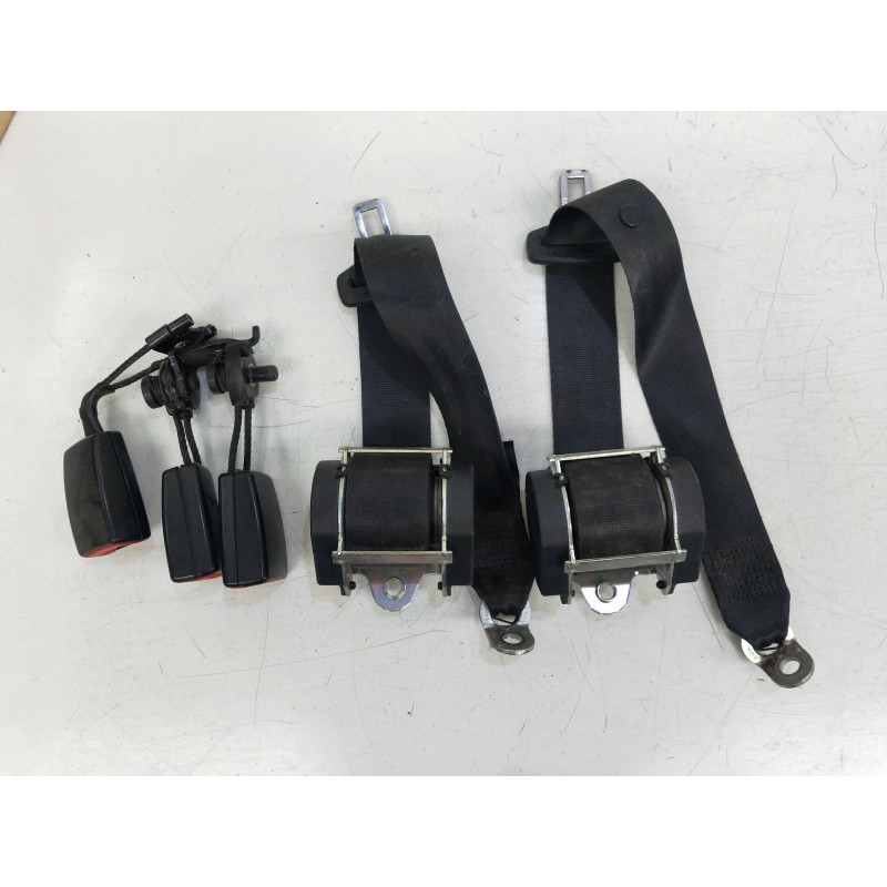 Recambio de juego cinturones trasero para seat altea (5p1) 1.6 referencia OEM IAM   5P