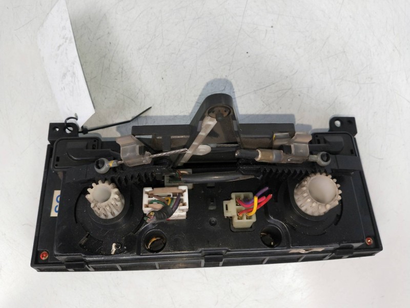 Recambio de mando calefaccion / aire acondicionado para daewoo lanos 1.5 cat referencia OEM IAM   