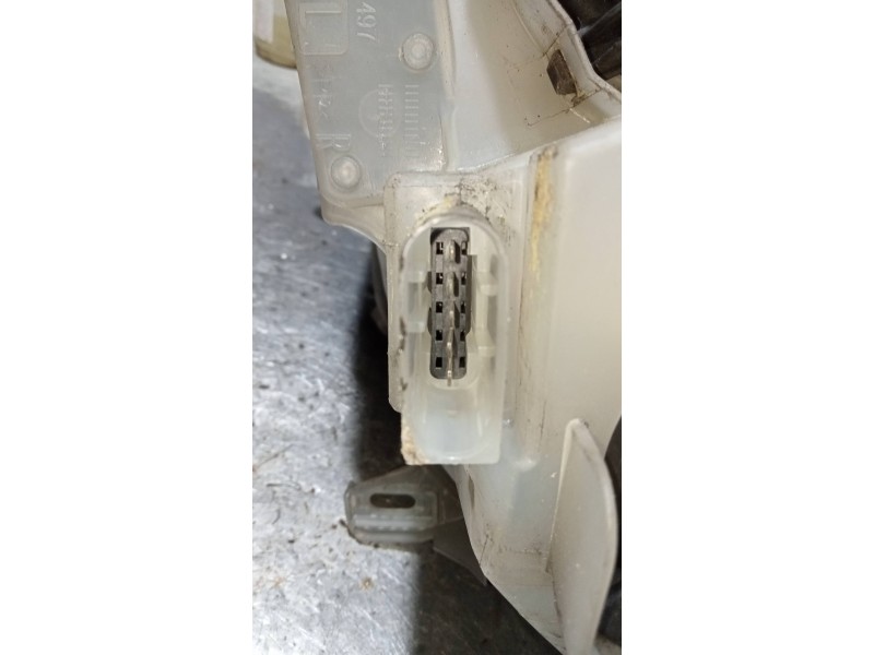 Recambio de faro derecho para smart cabrio básico referencia OEM IAM   