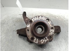 Recambio de mangueta delantera izquierda para seat malaga 1.5 referencia OEM IAM   