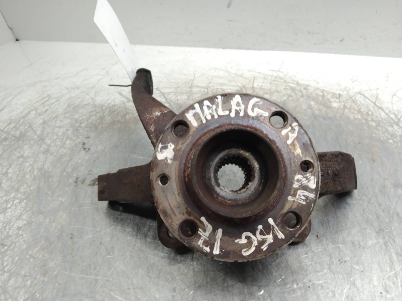 Recambio de mangueta delantera izquierda para seat malaga 1.5 referencia OEM IAM   