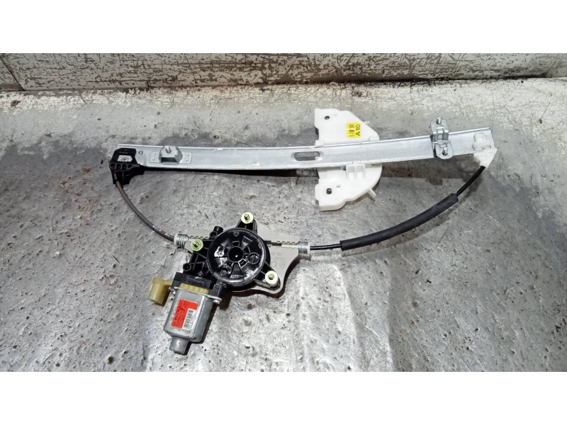 Recambio de elevalunas trasero derecho para kia rio (yb) drive referencia OEM IAM 83460H8000  