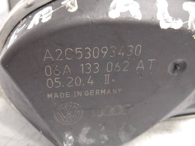 Recambio de caja mariposa para seat altea (5p1) reference referencia OEM IAM A2C53093430 06A133062AT  Recambio de caja mariposa para seat altea (5p1) reference referencia OEM IAM A2C53093430 06A133062AT