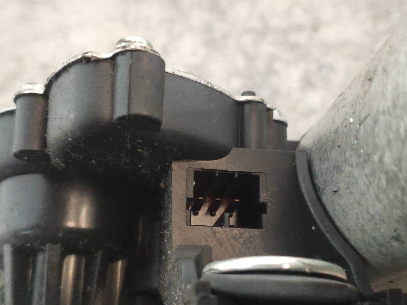 Recambio de motor limpia trasero para fiat nuova 500 (150) lounge referencia OEM IAM MS2596001370  DENSO