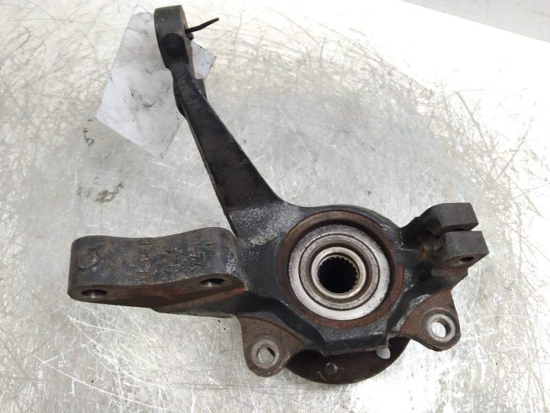 Recambio de mangueta delantera derecha para seat malaga gl referencia OEM IAM   