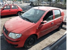fiat punto berlina (188) del año 2004