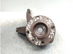 Recambio de mangueta delantera izquierda para seat malaga gl referencia OEM IAM   