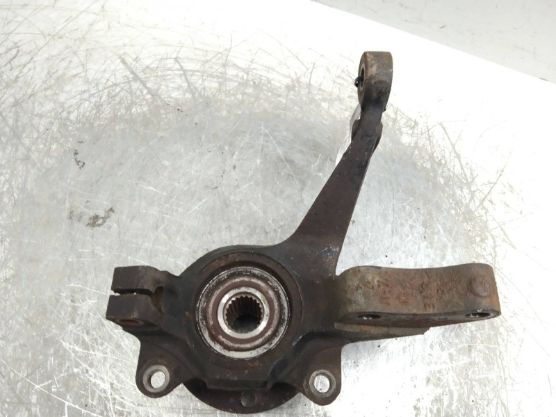 Recambio de mangueta delantera izquierda para seat malaga gl referencia OEM IAM   