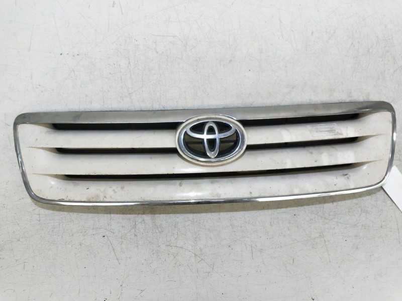Recambio de rejilla delantera para toyota avensis verso (m20) 2.0 turbodiesel cat referencia OEM IAM   