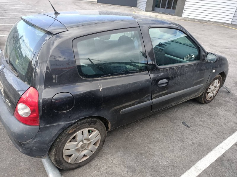renault clio ii fase ii (b/cb0) del año 2005