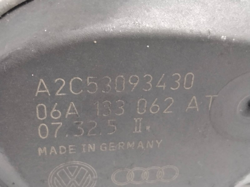 Recambio de caja mariposa para seat altea (5p1) stylance / style referencia OEM IAM A2C53093430 06A133062AT  Recambio de caja mariposa para seat altea (5p1) stylance / style referencia OEM IAM A2C53093430 06A133062AT