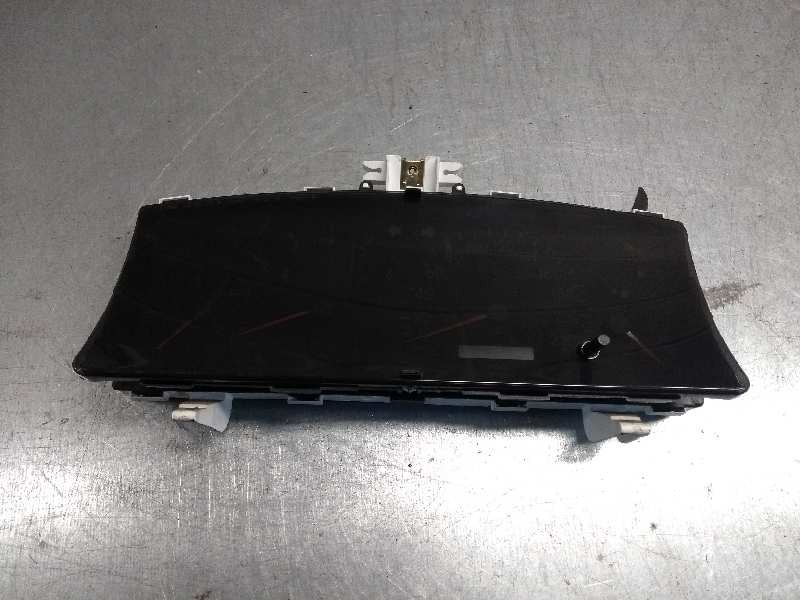 Recambio de cuadro instrumentos para toyota corolla (e12) 2.0 turbodiesel cat referencia OEM IAM 8380002760 110080107004 