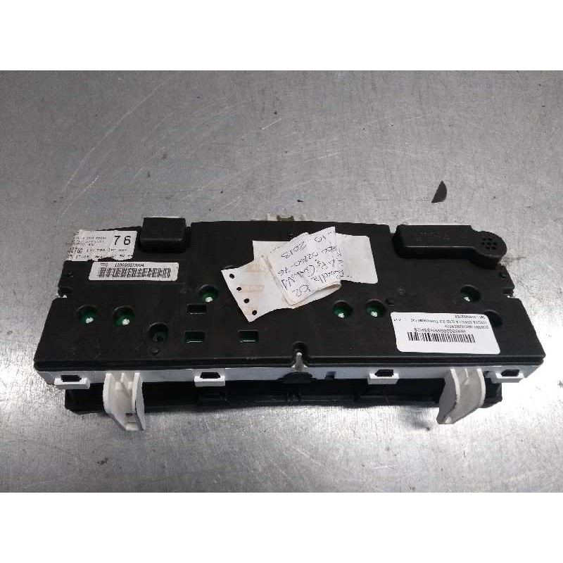 Recambio de cuadro instrumentos para toyota corolla (e12) 2.0 turbodiesel cat referencia OEM IAM 8380002760 110080107004 