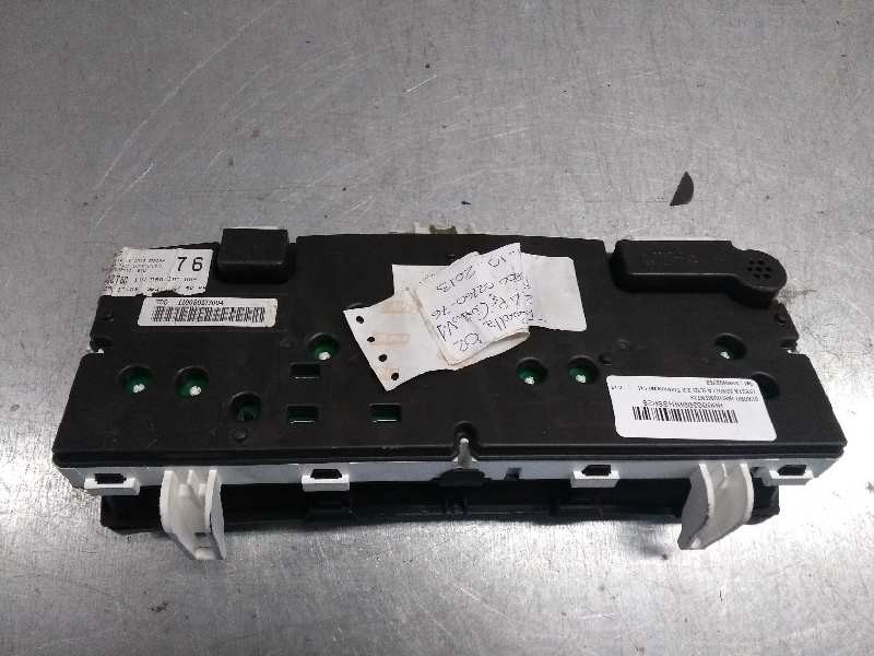 Recambio de cuadro instrumentos para toyota corolla (e12) 2.0 turbodiesel cat referencia OEM IAM 8380002760 110080107004 