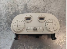 Recambio de mando calefaccion / aire acondicionado para fiat nuova 500 (150) lounge referencia OEM IAM 735451997 A83014700 