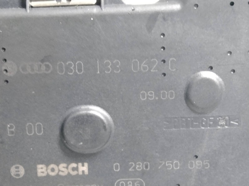 Recambio de caja mariposa para seat arosa (6h1) select referencia OEM IAM 030133062C 0280750095 