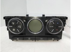 Recambio de mando calefaccion / aire acondicionado para citroen c3 collection referencia OEM IAM 96753994XT X8038005 