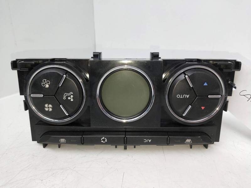 Recambio de mando calefaccion / aire acondicionado para citroen c3 collection referencia OEM IAM 96753994XT X8038005 