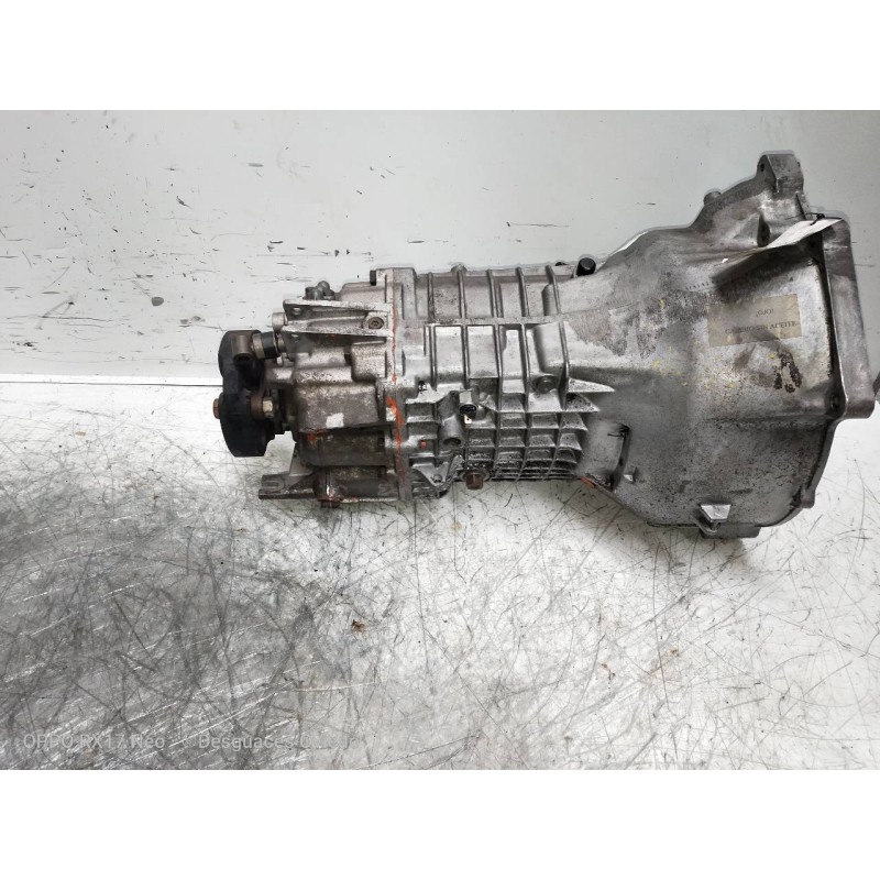 Recambio de caja cambios para bmw serie 3 berlina (e30) 2.4 turbodiesel cat referencia OEM IAM HG 014483 