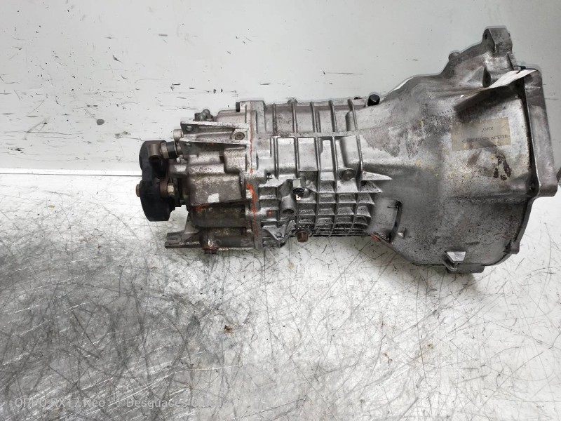 Recambio de caja cambios para bmw serie 3 berlina (e30) 2.4 turbodiesel cat referencia OEM IAM HG 014483 