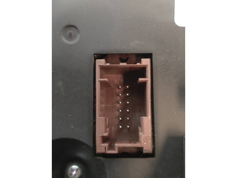 Recambio de mando calefaccion / aire acondicionado para fiat nuova 500 (150) lounge referencia OEM IAM 735451997 A83014700 