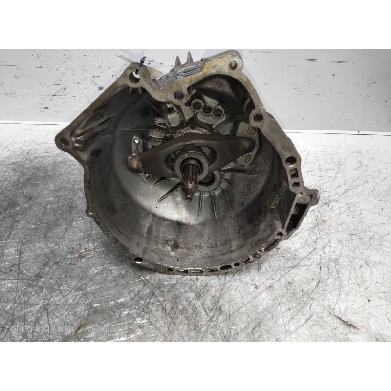 Recambio de caja cambios para bmw serie 3 berlina (e30) 2.4 turbodiesel cat referencia OEM IAM HG 014483  Recambio de caja cambios para bmw serie 3 berlina (e30) 2.4 turbodiesel cat referencia OEM IAM HG 014483