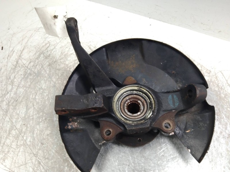 Recambio de mangueta delantera derecha para seat ritmo referencia OEM IAM   