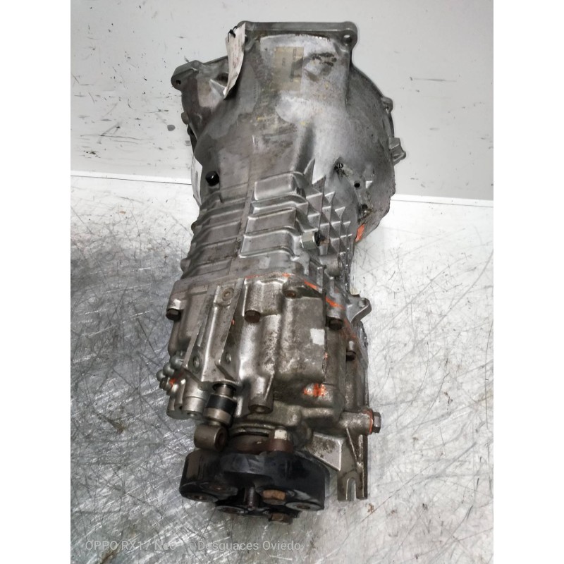 Recambio de caja cambios para bmw serie 3 berlina (e30) 2.4 turbodiesel cat referencia OEM IAM HG 014483  Recambio de caja cambios para bmw serie 3 berlina (e30) 2.4 turbodiesel cat referencia OEM IAM HG 014483